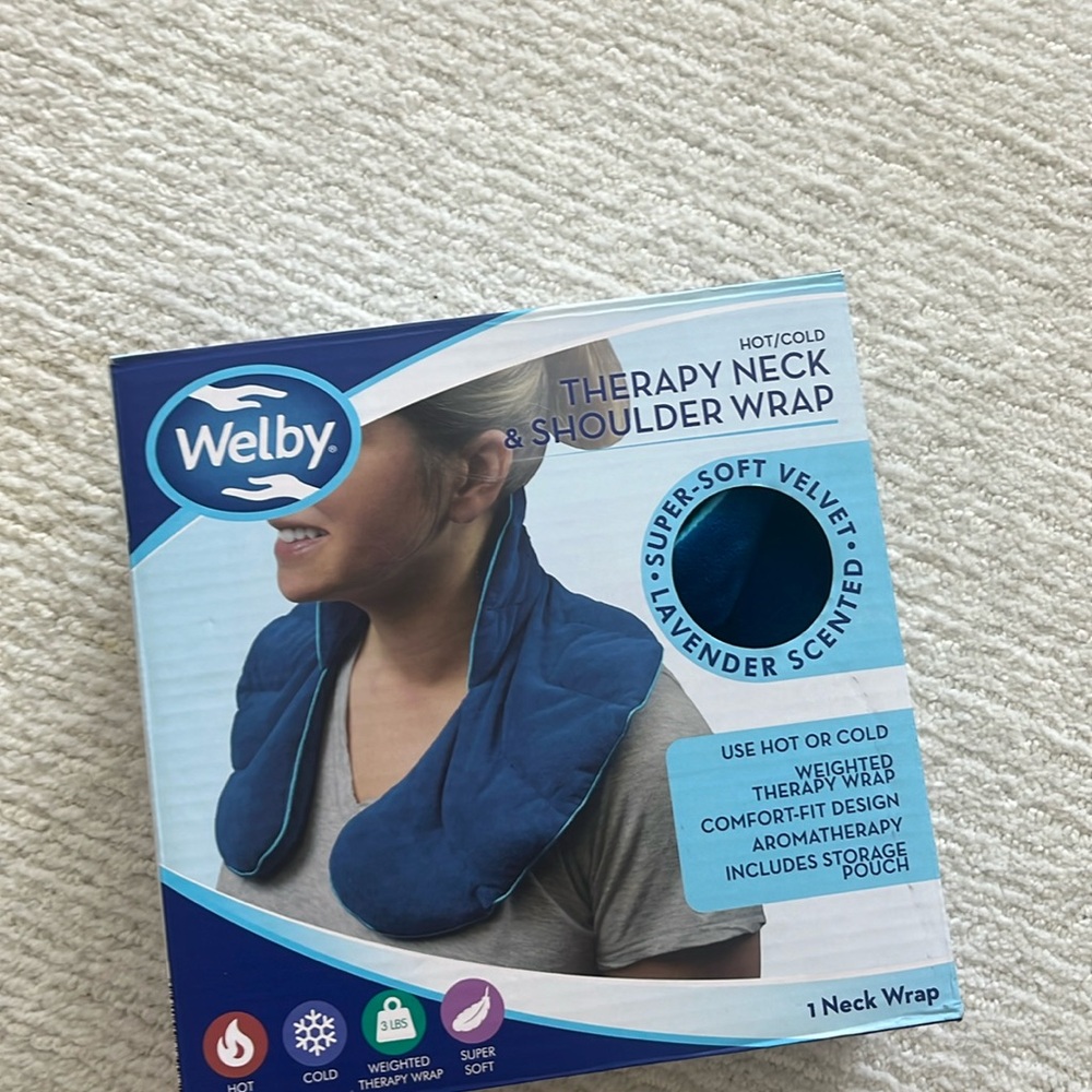 Neck & Shoulder wrap